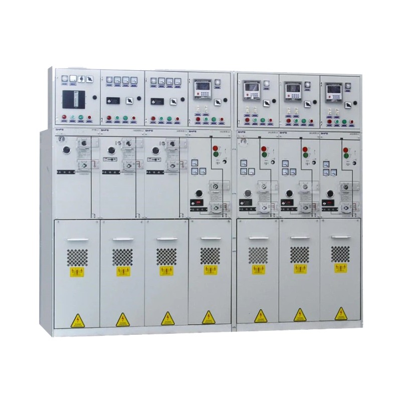 12kV RM6 SF6 গ্যাস ইনসুলেটেড সুইচগিয়ার