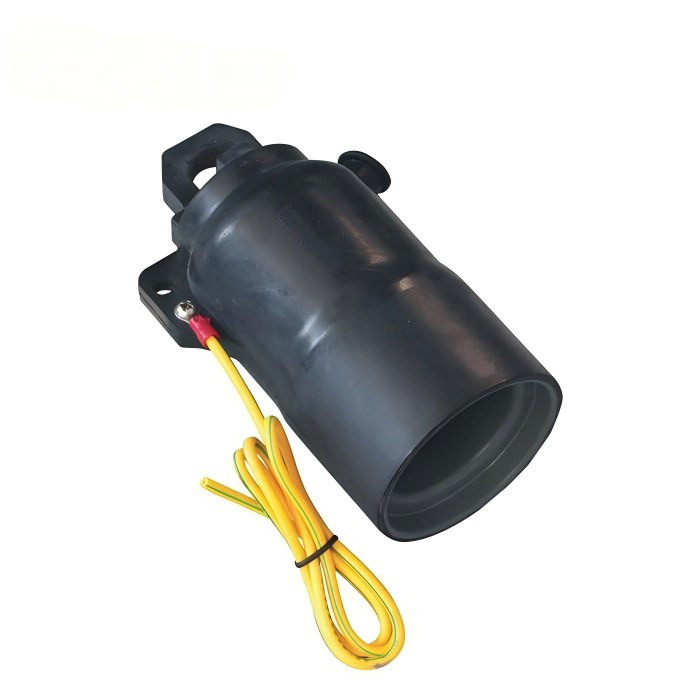 15/24KV 600A উত্তাপযুক্ত প্রতিরক্ষামূলক ক্যাপ