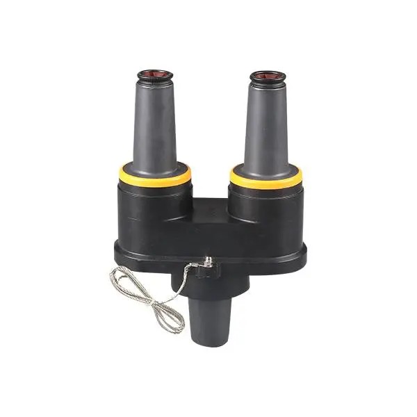 24KV 200A ঘূর্ণনযোগ্য ফিডথ্রু ইনসার্ট