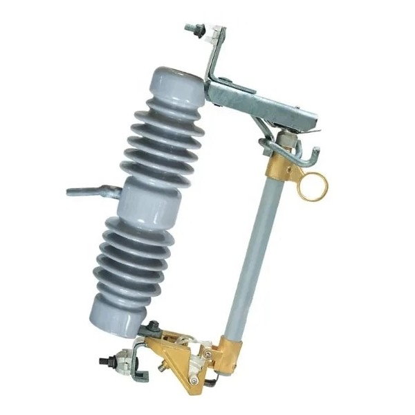 উচ্চ ভোল্টেজ ড্রপ আউট হোল্ডার সহ সিরামিক ফিউজ কাটআউট