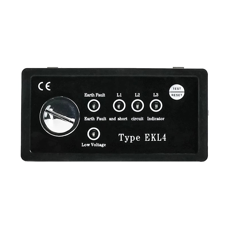 প্যানেল টাইপ ফল্ট ইন্ডিকেটর EKL4