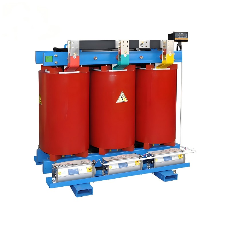 SCBH সিরিজ 10kV থ্রি ফেজ ড্রাই-টাইপ অ্যামরফাস ট্রান্সফরমার