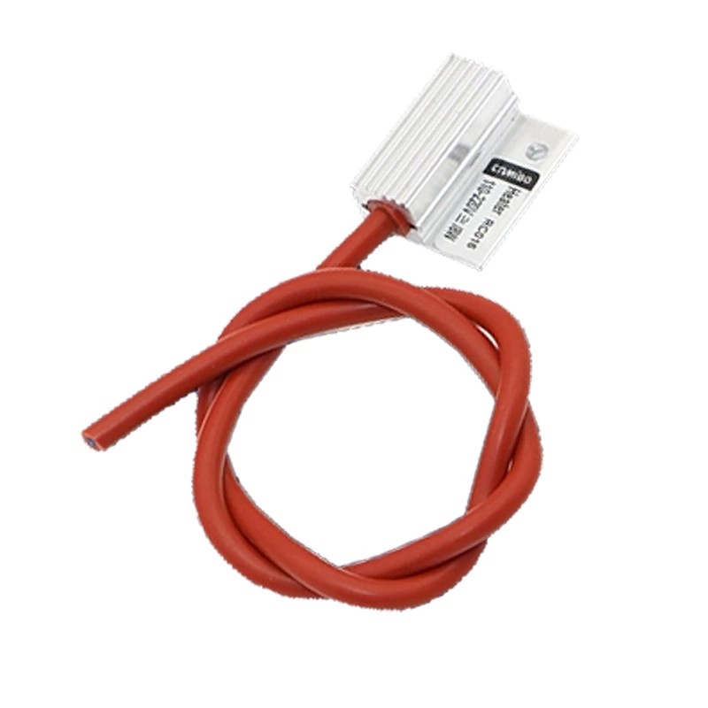 ছোট সেমিকন্ডাক্টর হিটার RC016 PTC ডিস্ট্রিবিউশন ক্যাবিনেট