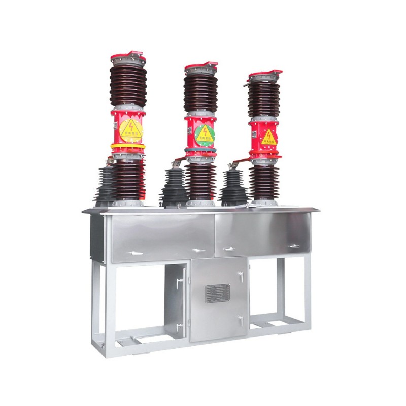 ZW7 আউটডোর হাই ভোল্টেজ AC VCB